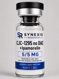 CJC-1295 without DAC 5mg+IPA 5mg 10mg