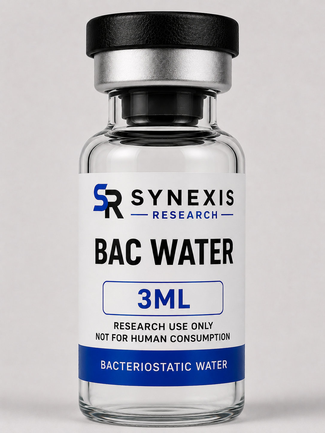 BA3 3ml BA10 10ml Bacteriostatic Water
